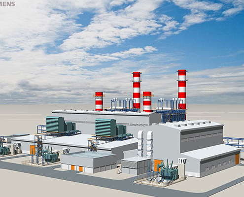 Ras Al Khair project